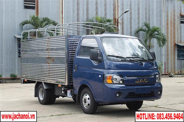 XE TẢI JAC 1.25 TẤN